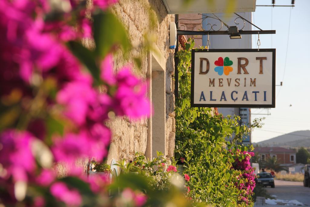 Dort Mevsim Alacati Exterior photo